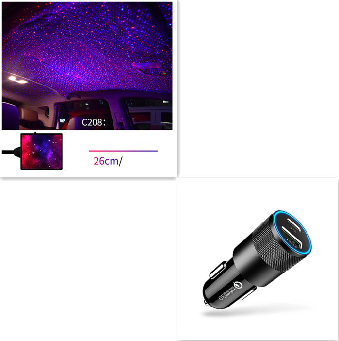 Car Roof LED lights