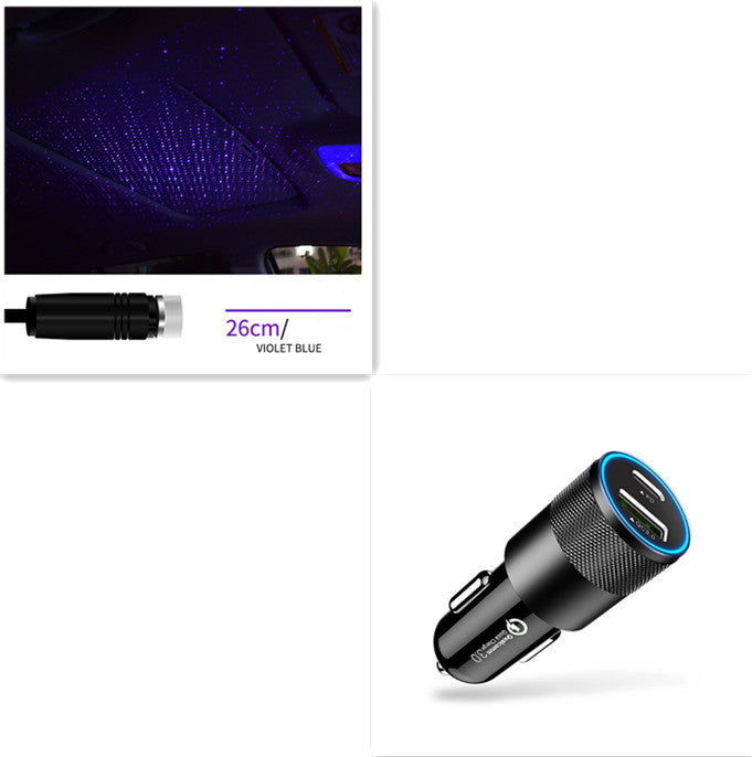 Car Roof LED lights