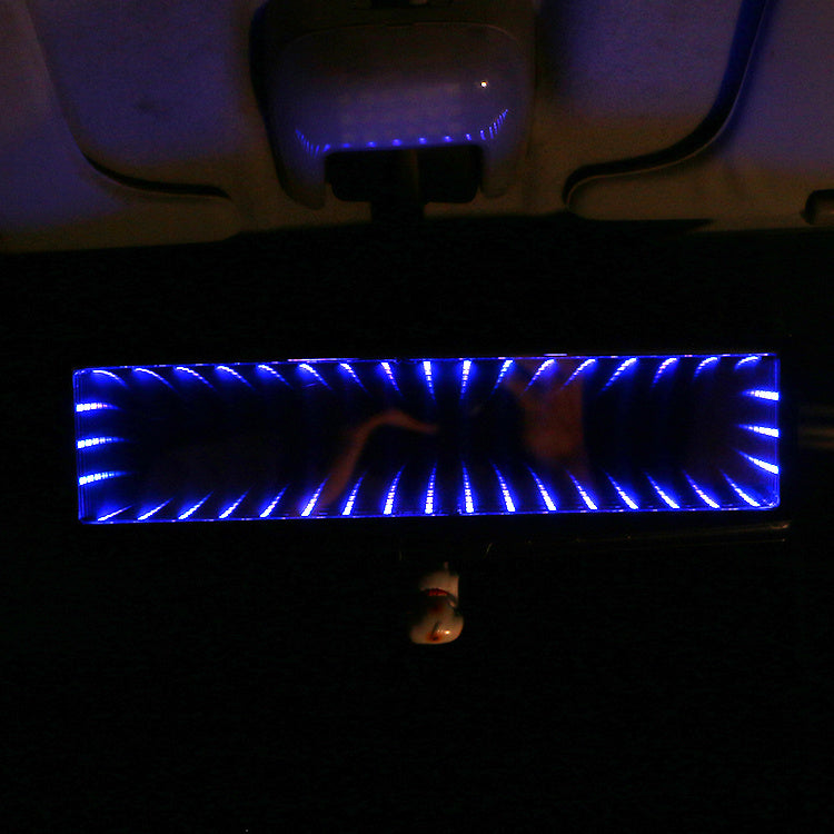 Rearview Mirror LED lights