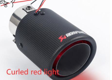 Exhaust Pipe Light