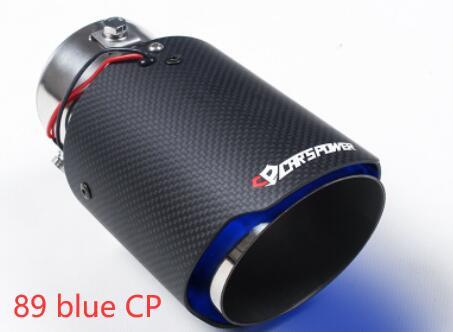 Exhaust Pipe Light
