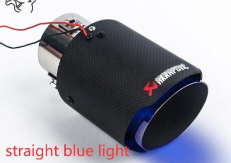 Exhaust Pipe Light
