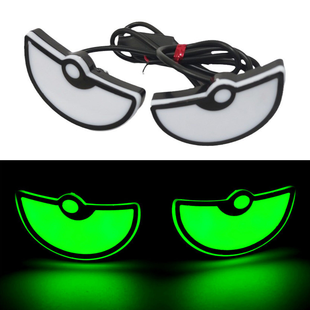 Semi-Circle LED Lights