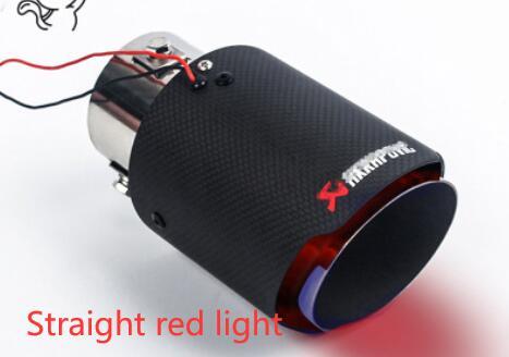 Exhaust Pipe Light