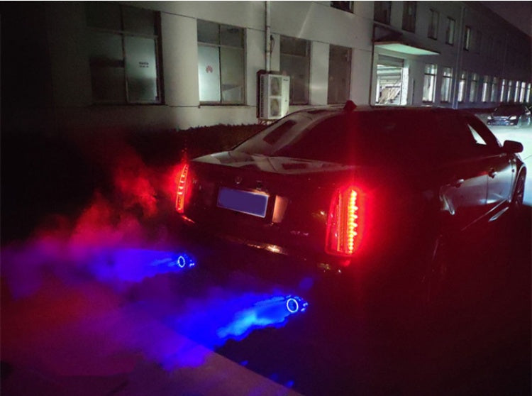 Exhaust Pipe Light