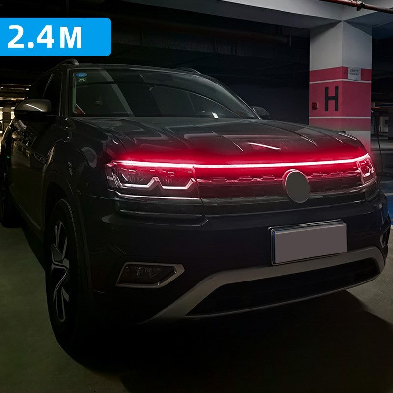 LED Hood Lights