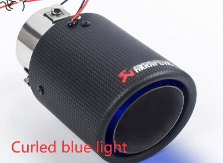 Exhaust Pipe Light
