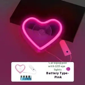 Heart LED Light