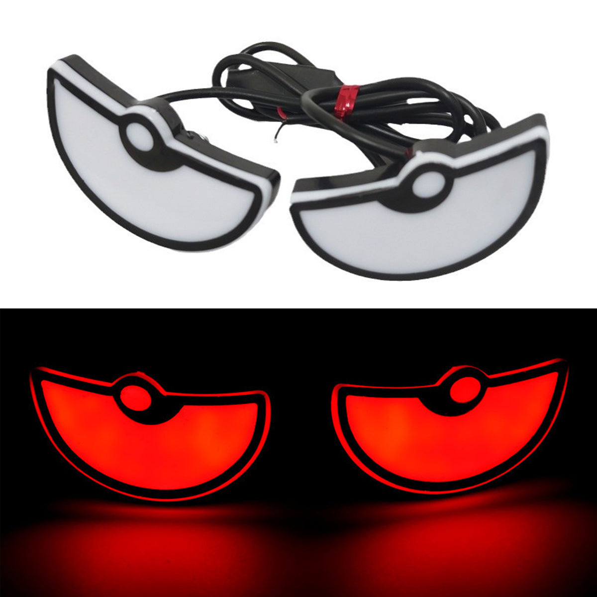 Semi-Circle LED Lights