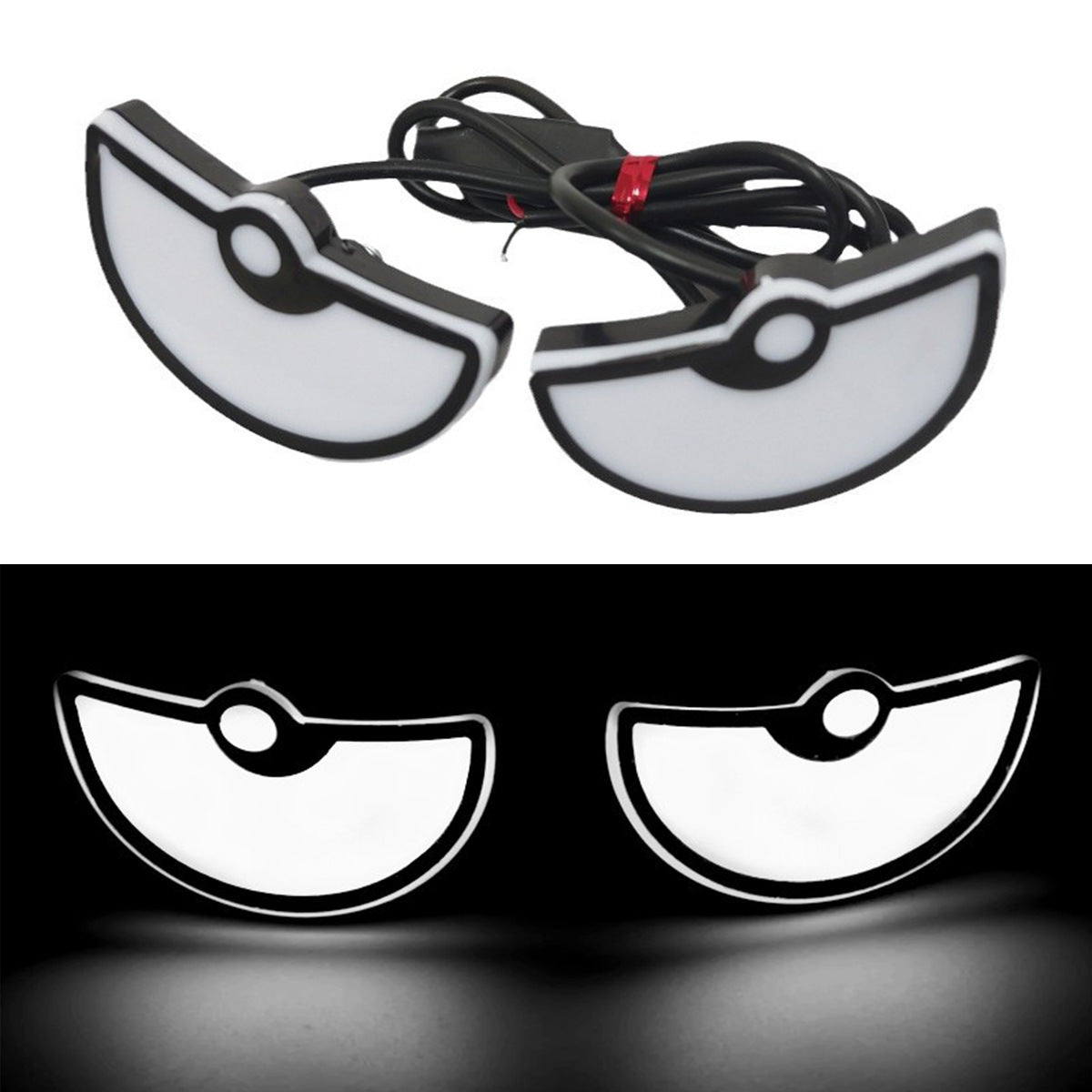 Semi-Circle LED Lights