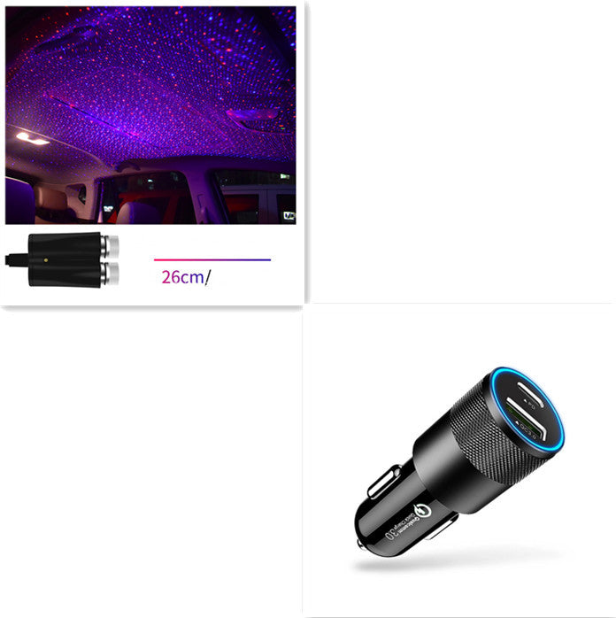 Car Roof LED lights