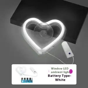 Heart LED Light