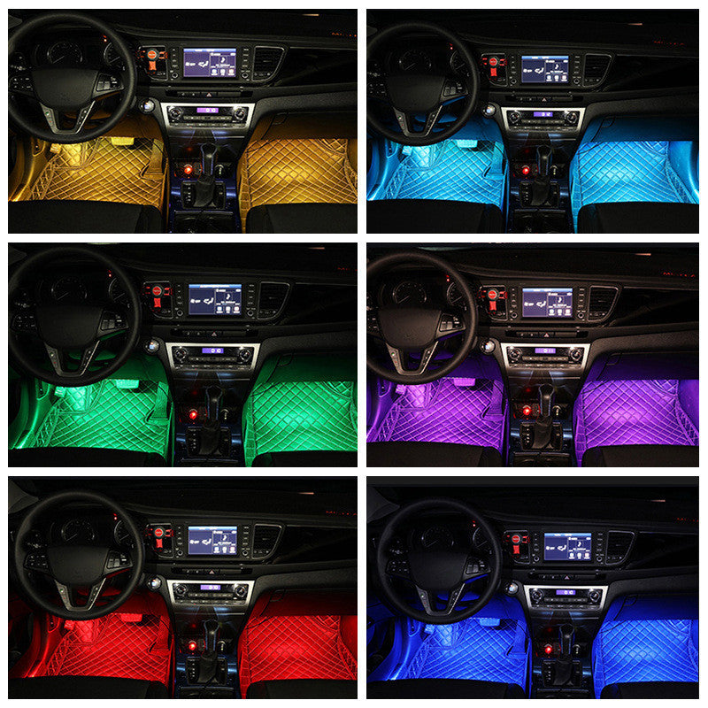 LED light strips