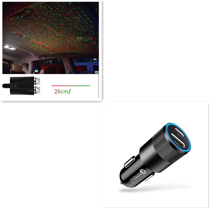 Car Roof LED lights