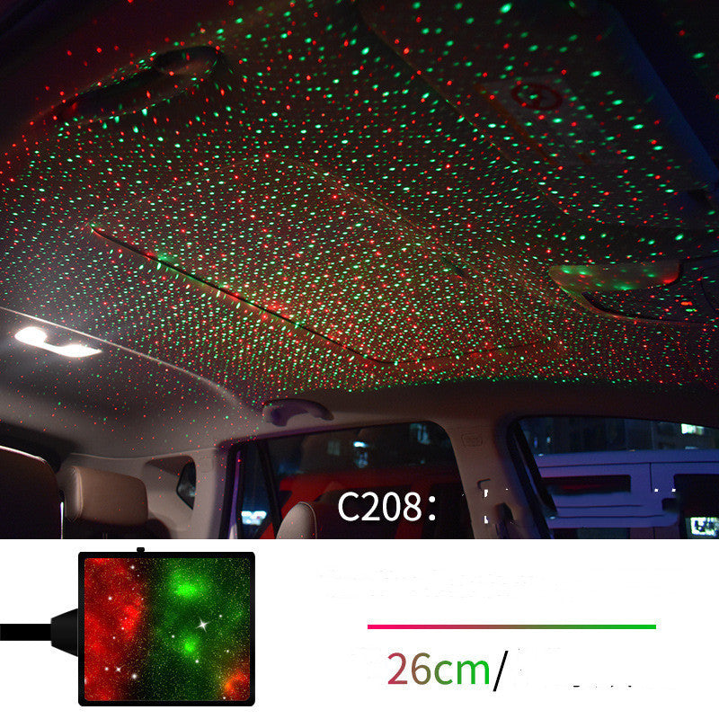 Car Roof LED lights