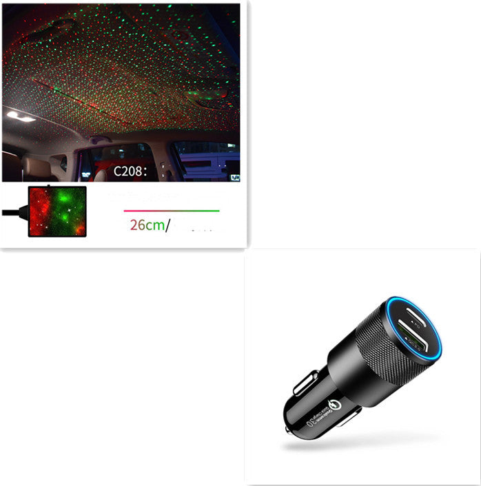 Car Roof LED lights