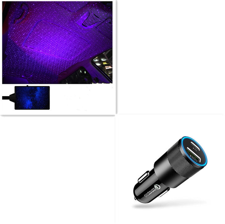 Car Roof LED lights