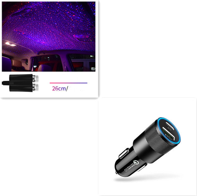 Car Roof LED lights