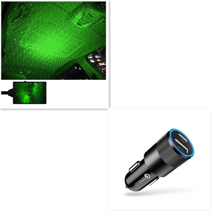 Car Roof LED lights