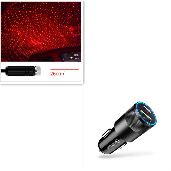 Car Roof LED lights