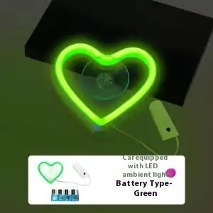 Heart LED Light