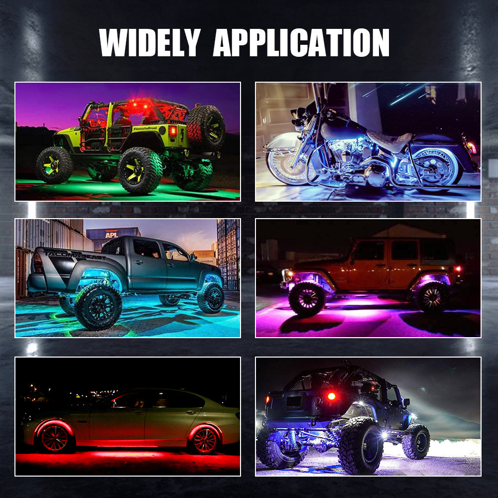 LED Chasis Lights