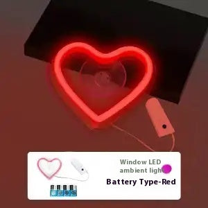 Heart LED Light
