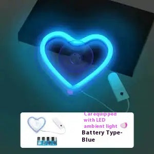 Heart LED Light