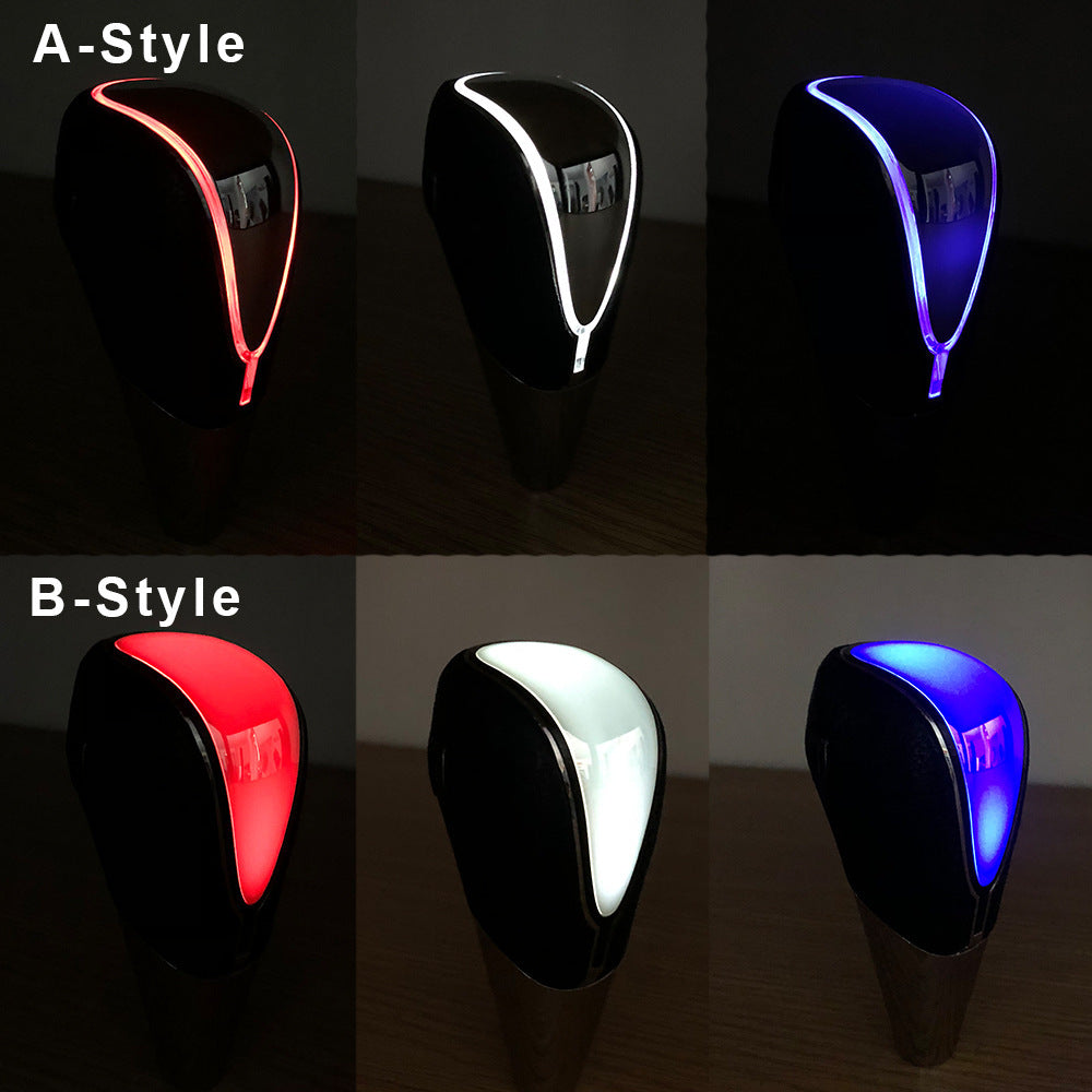 Gear Shift Knob Light