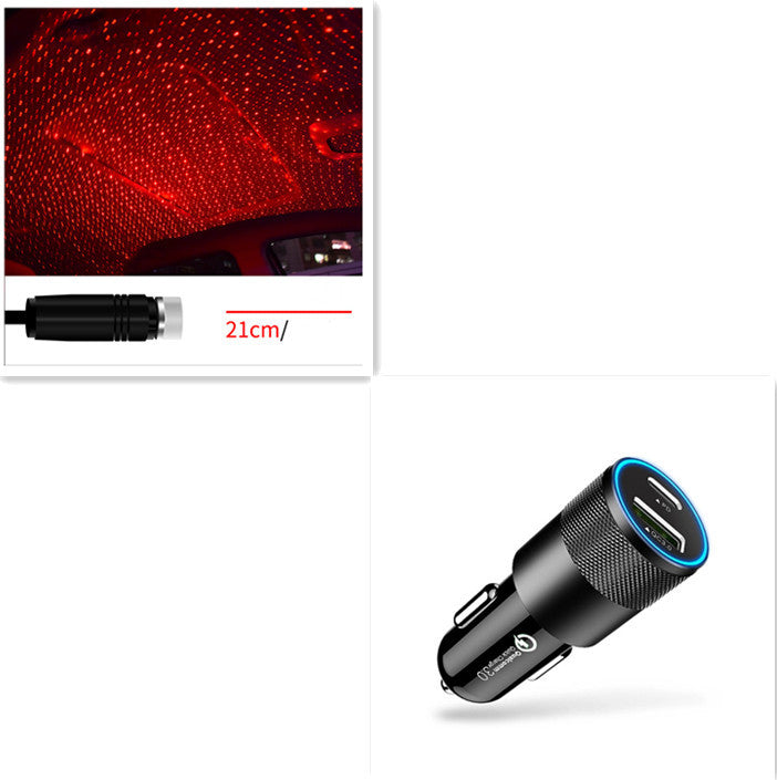 Car Roof LED lights