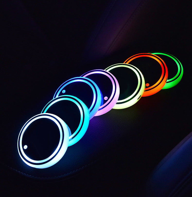 Cupholder LED Lights