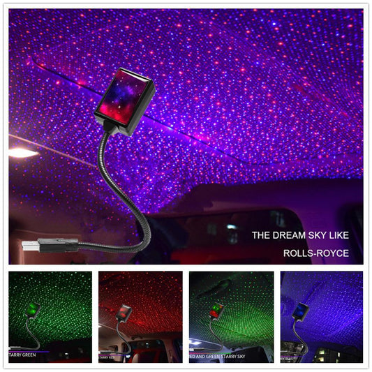 Car Roof LED lights