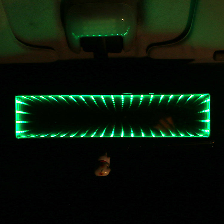 Rearview Mirror LED lights