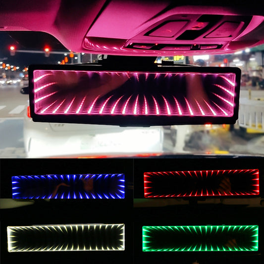 Rearview Mirror LED lights