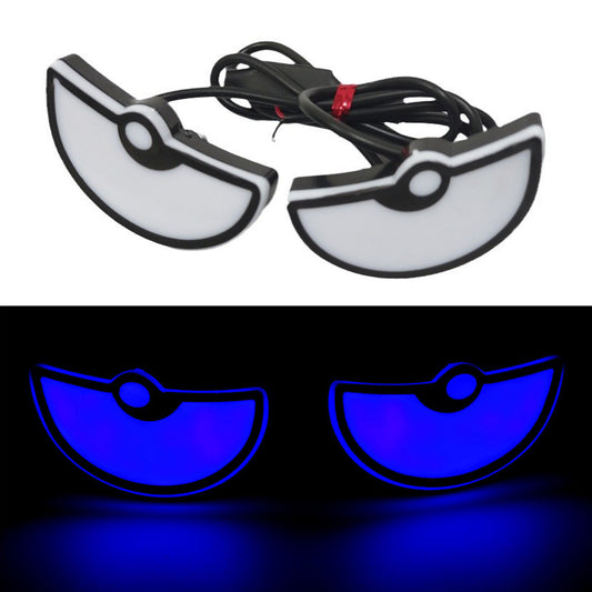 Semi-Circle LED Lights