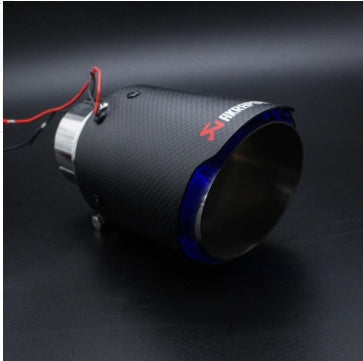 Exhaust Pipe Light