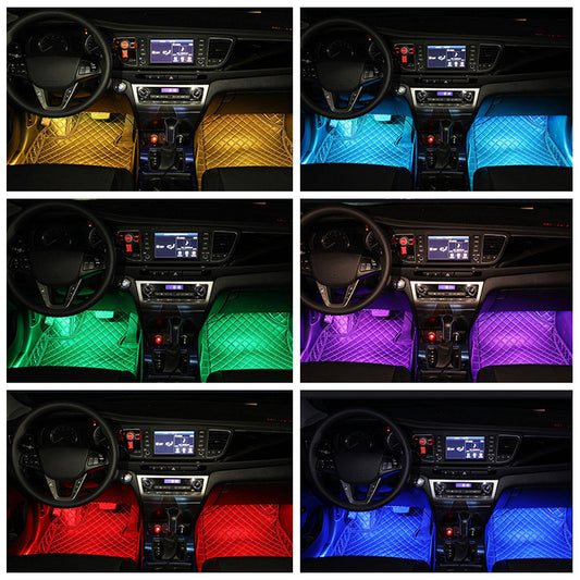 LED light strips