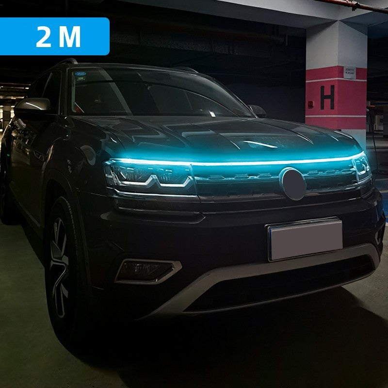 LED Hood Lights