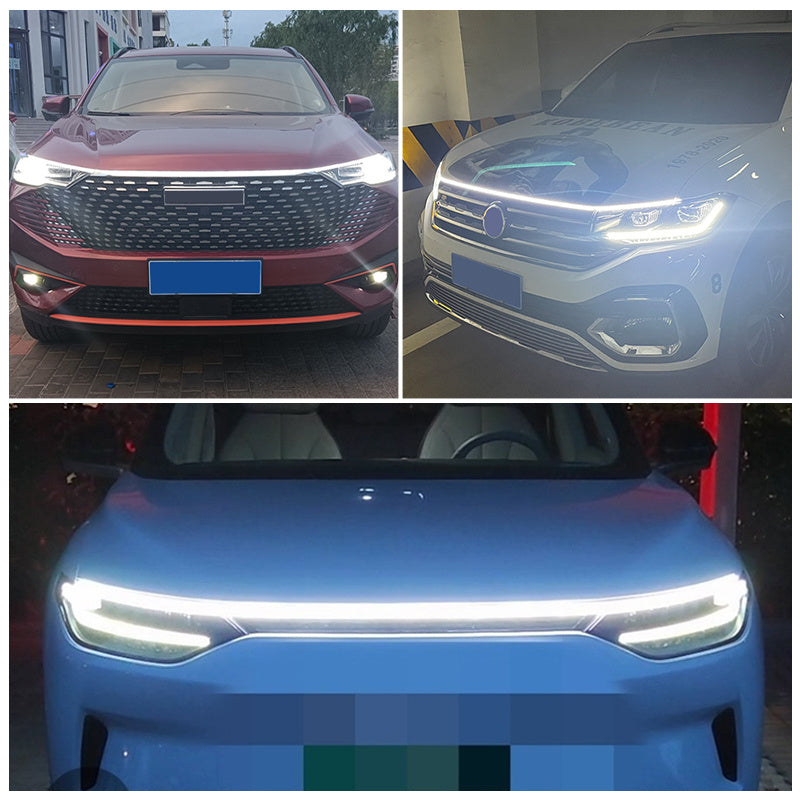 LED Hood Lights