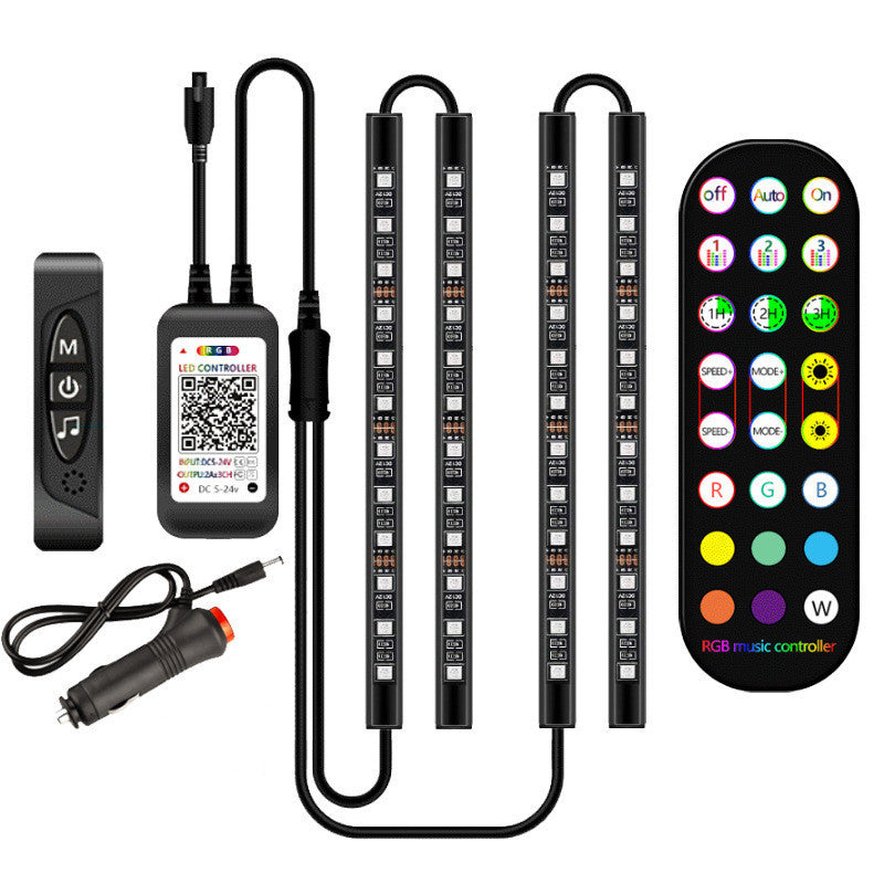 LED light strips