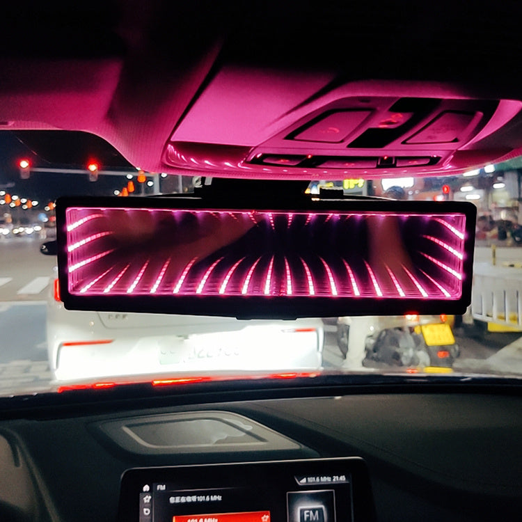 Rearview Mirror LED lights