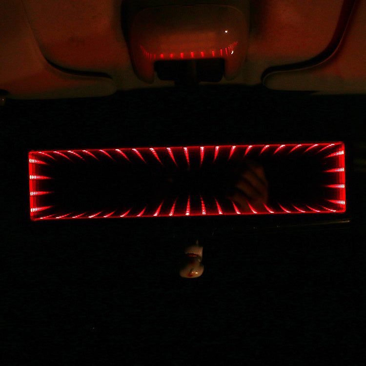 Rearview Mirror LED lights