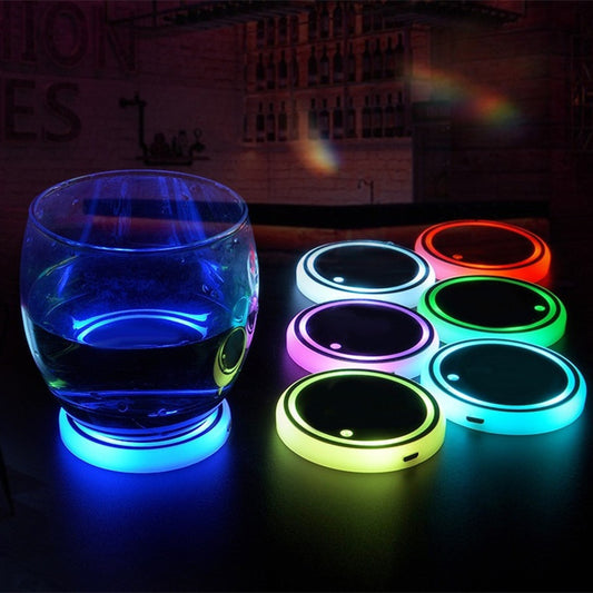 Cupholder LED Lights