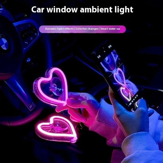Heart LED Light